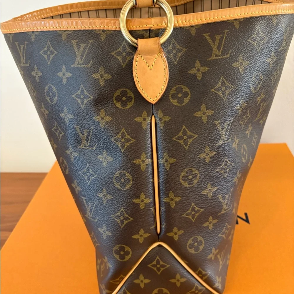 Louis Vuitton Delightful MM New Model M50156 with box, dust bag, original tags - Picture 4 of 11